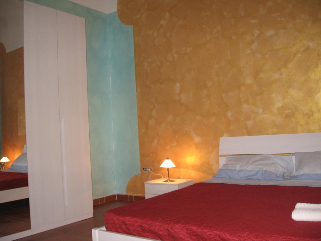 Golden Dreams Bed and Breakfast Bari Exterior foto